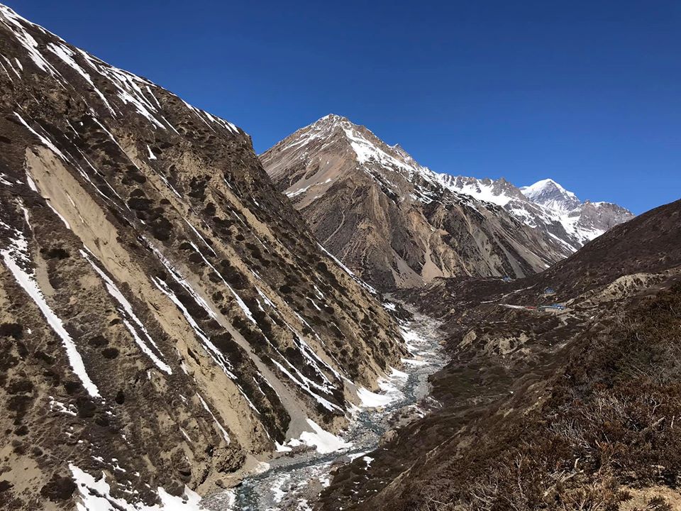 Кольцевой поход в Аннапурне (3/17)