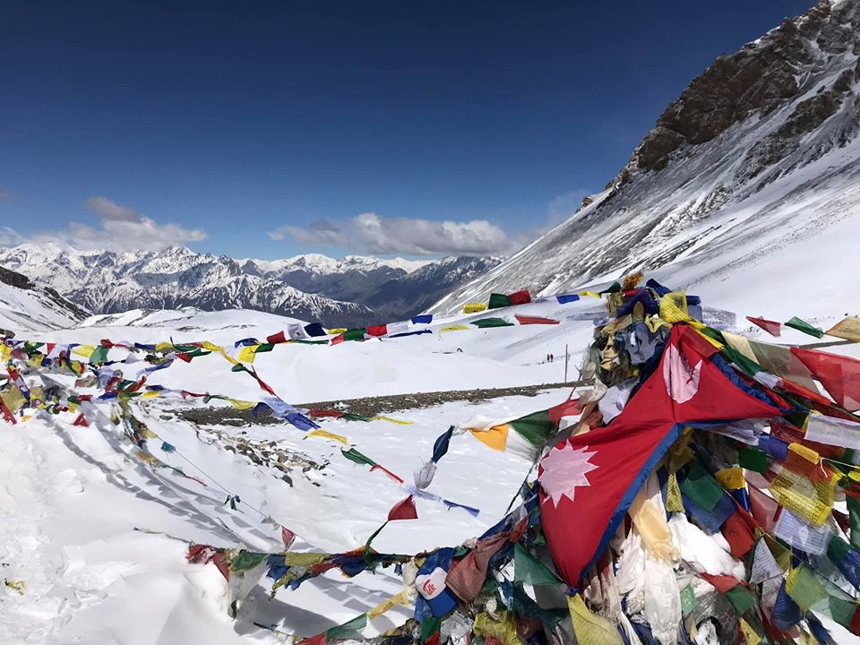 Кольцевой поход в Аннапурне (2/17)