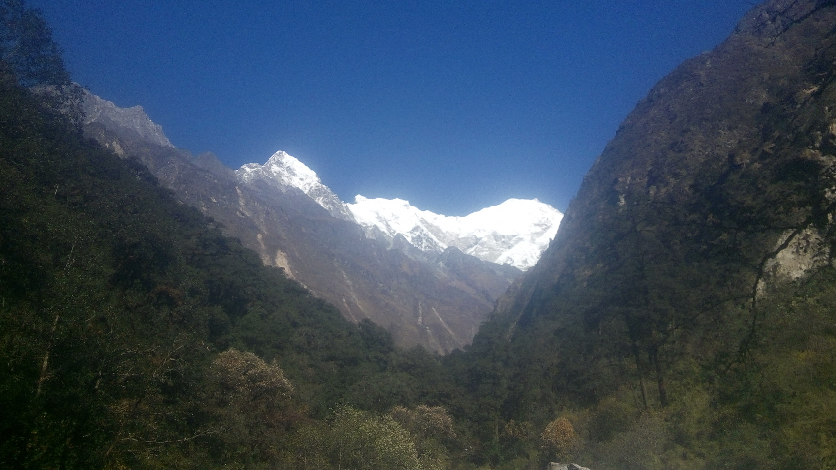 Кольцевой поход в Аннапурне (16/17)