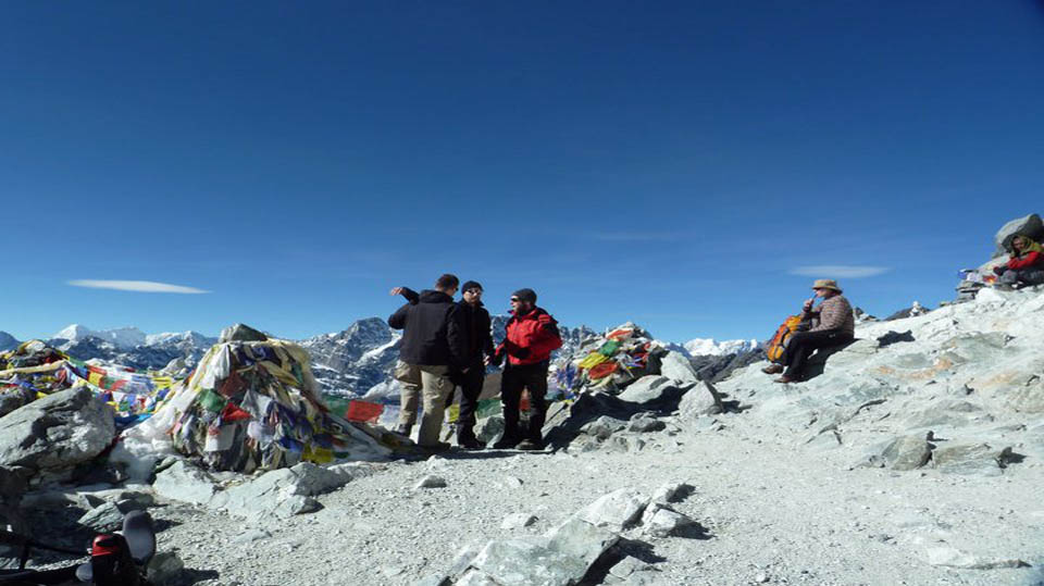 Поход на Эверест к озеру Токио (Токио, Шри-Ланка) (6/11)