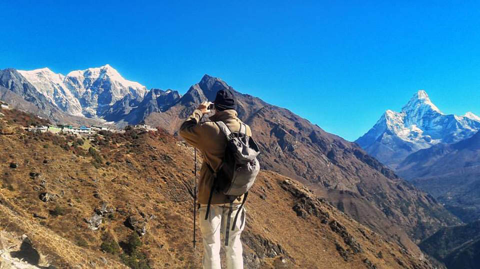 Поход на Эверест к озеру Токио (Токио, Шри-Ланка) (3/11)