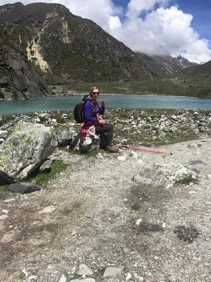 Поход на Эверест к озеру Токио (Токио, Шри-Ланка) (9/11)