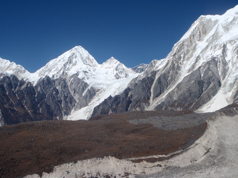 Трек по трассе Манаслу (перевал Ларки) 14 дней (2/10)