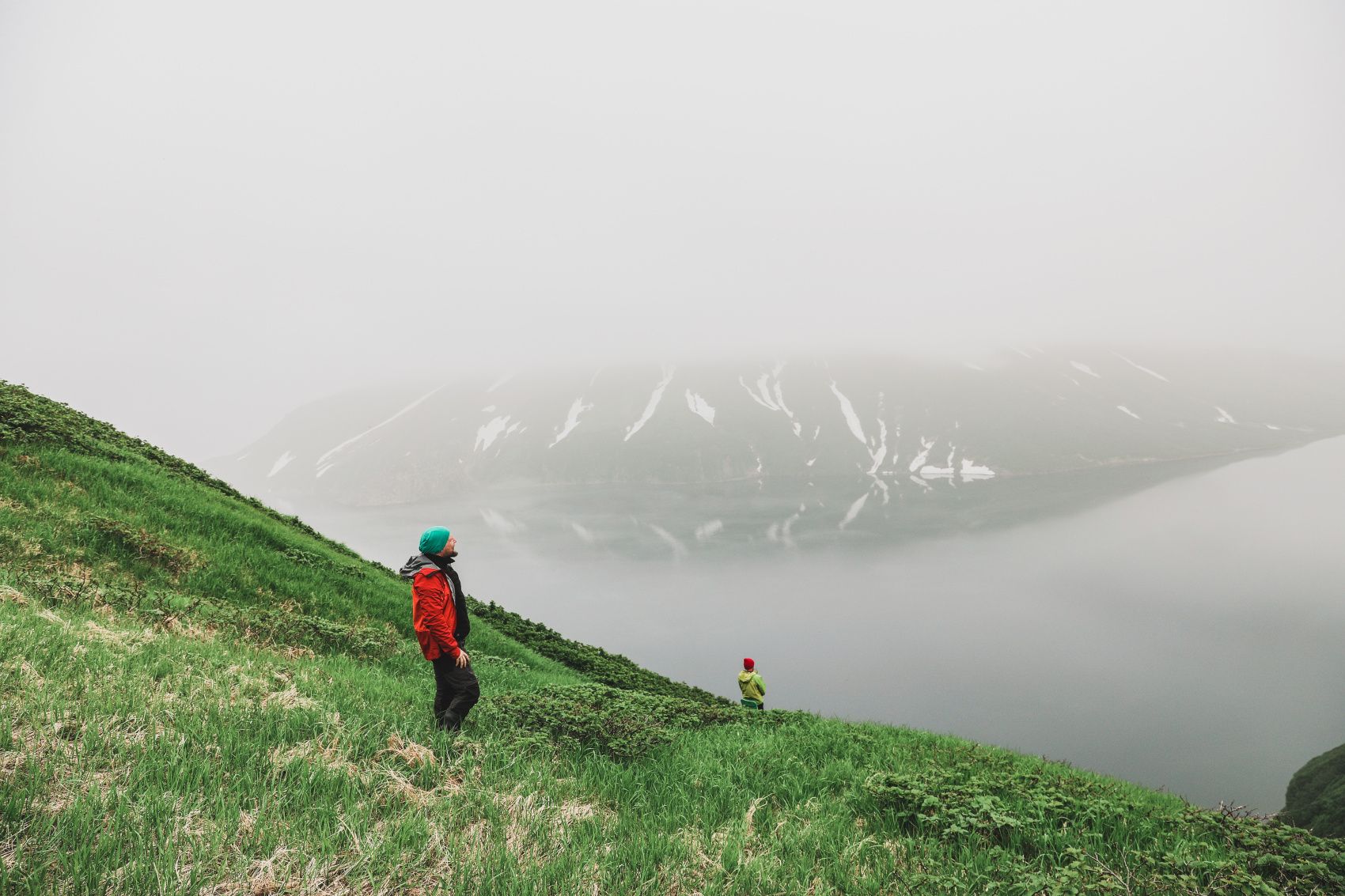 Экспедиция на Северные Курильские острова (15/40)