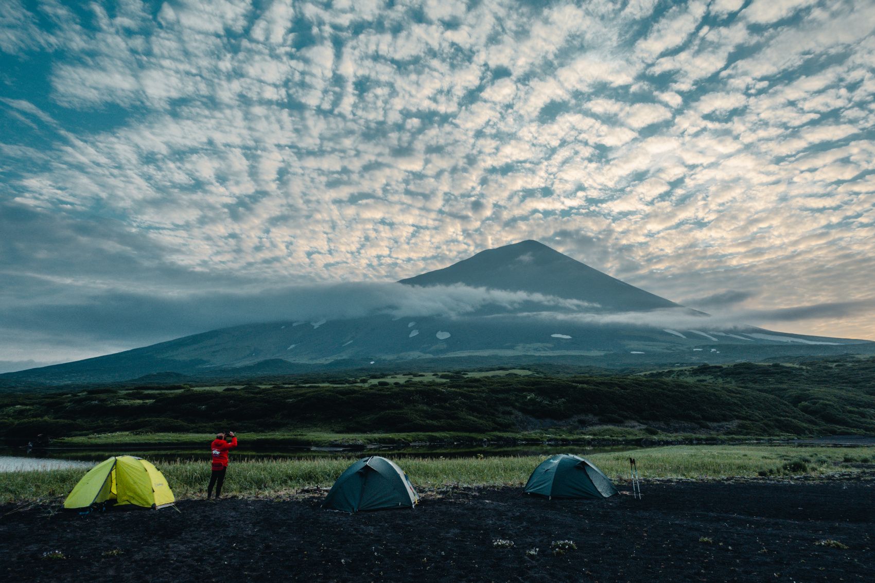 Экспедиция на Северные Курильские острова (4/40)