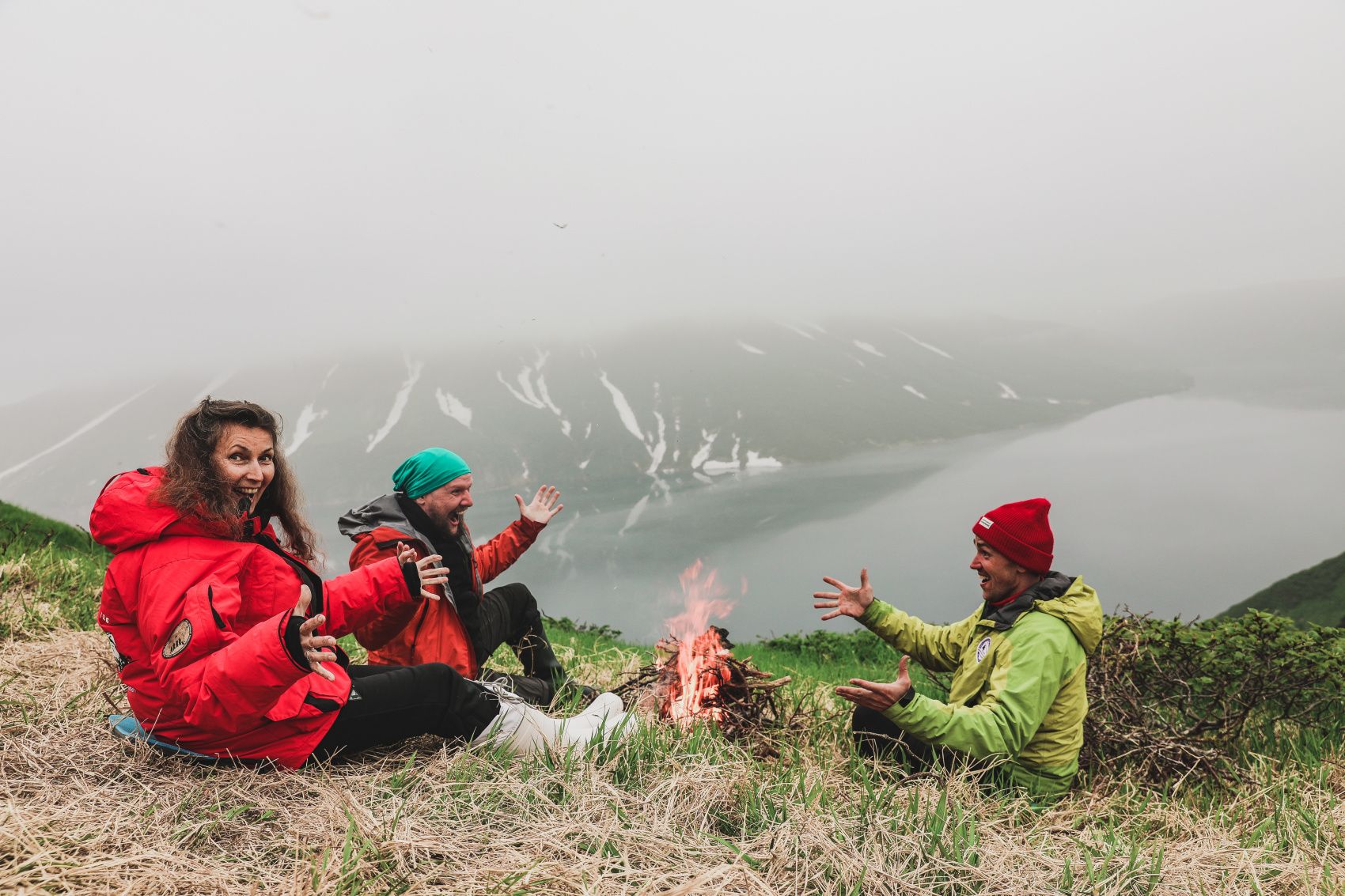 Экспедиция на Северные Курильские острова (16/40)