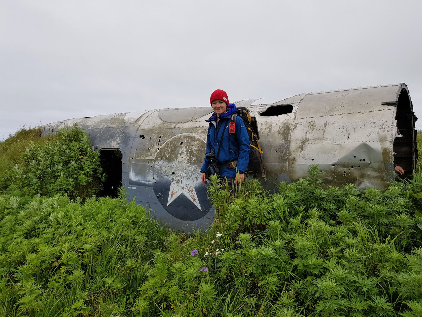 Экспедиция на Северные Курильские острова (6/40)