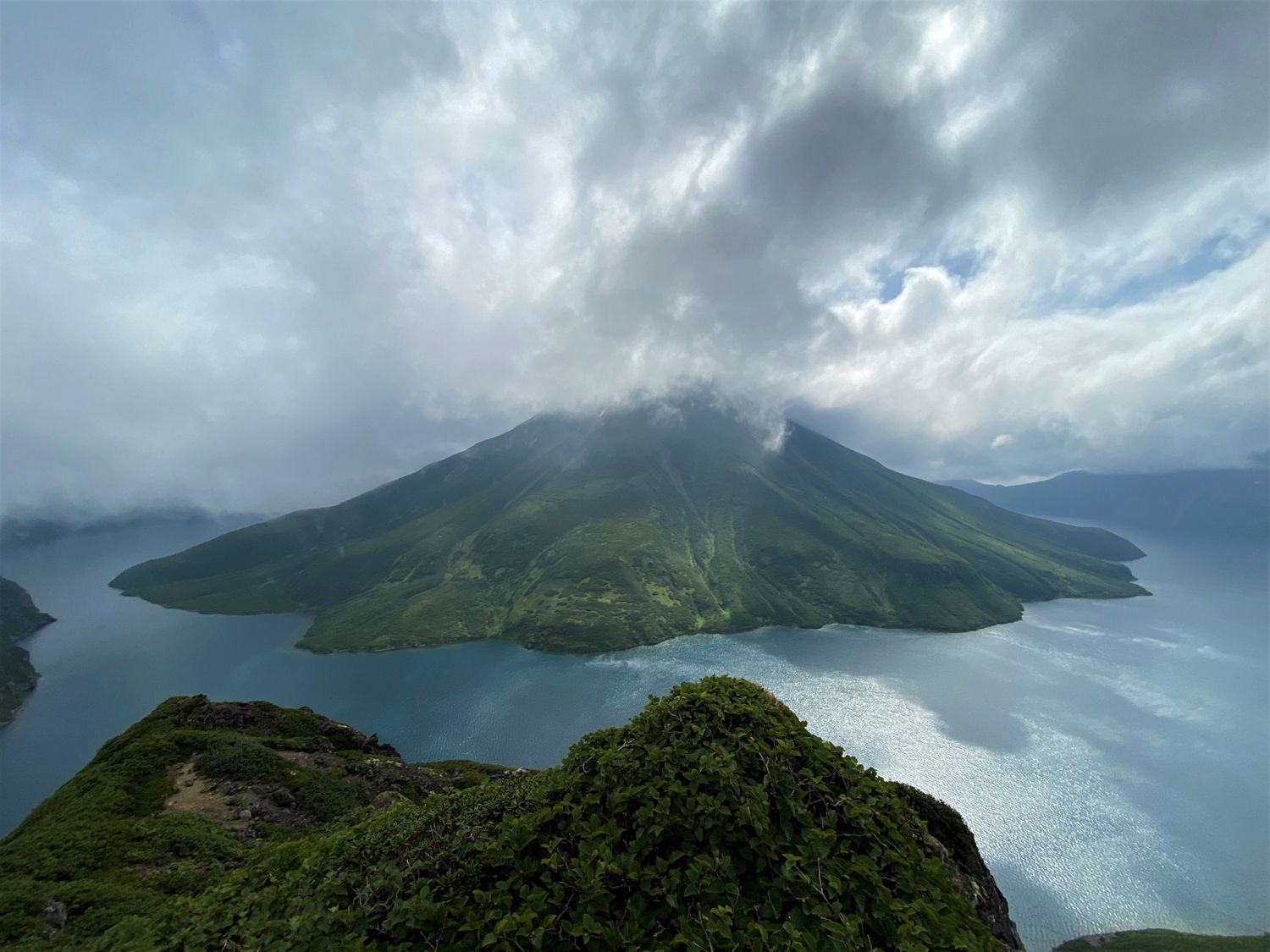 Экспедиция на Северные Курильские острова (10/40)