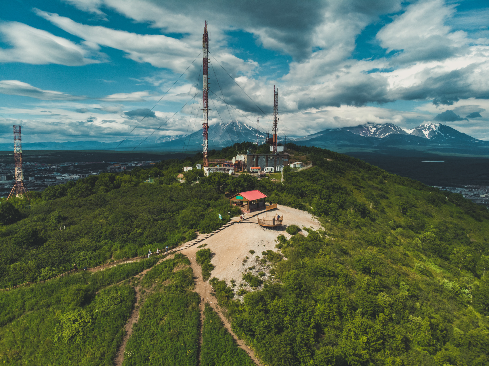 Автомобильный тур Вся Камчатка (10/45)