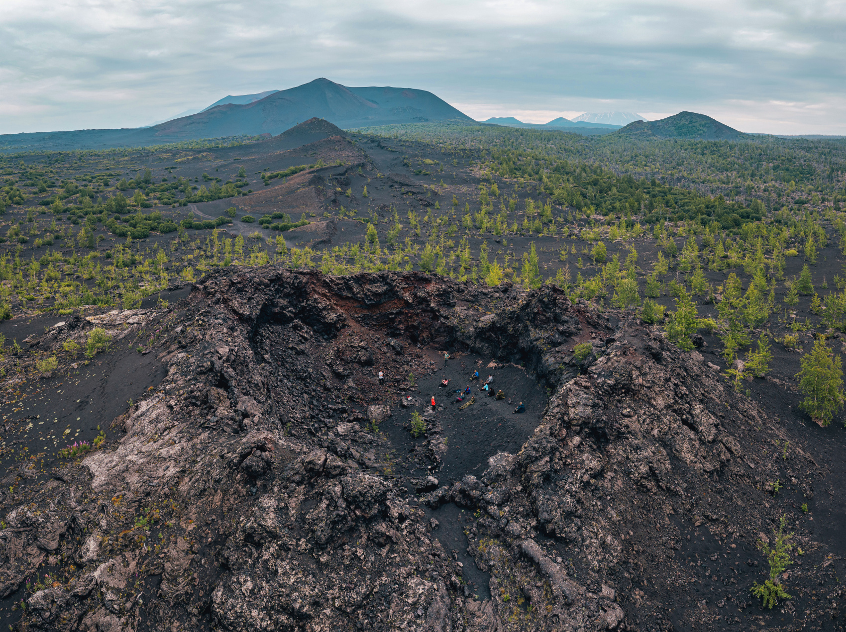 Автомобильный тур Вся Камчатка (7/45)