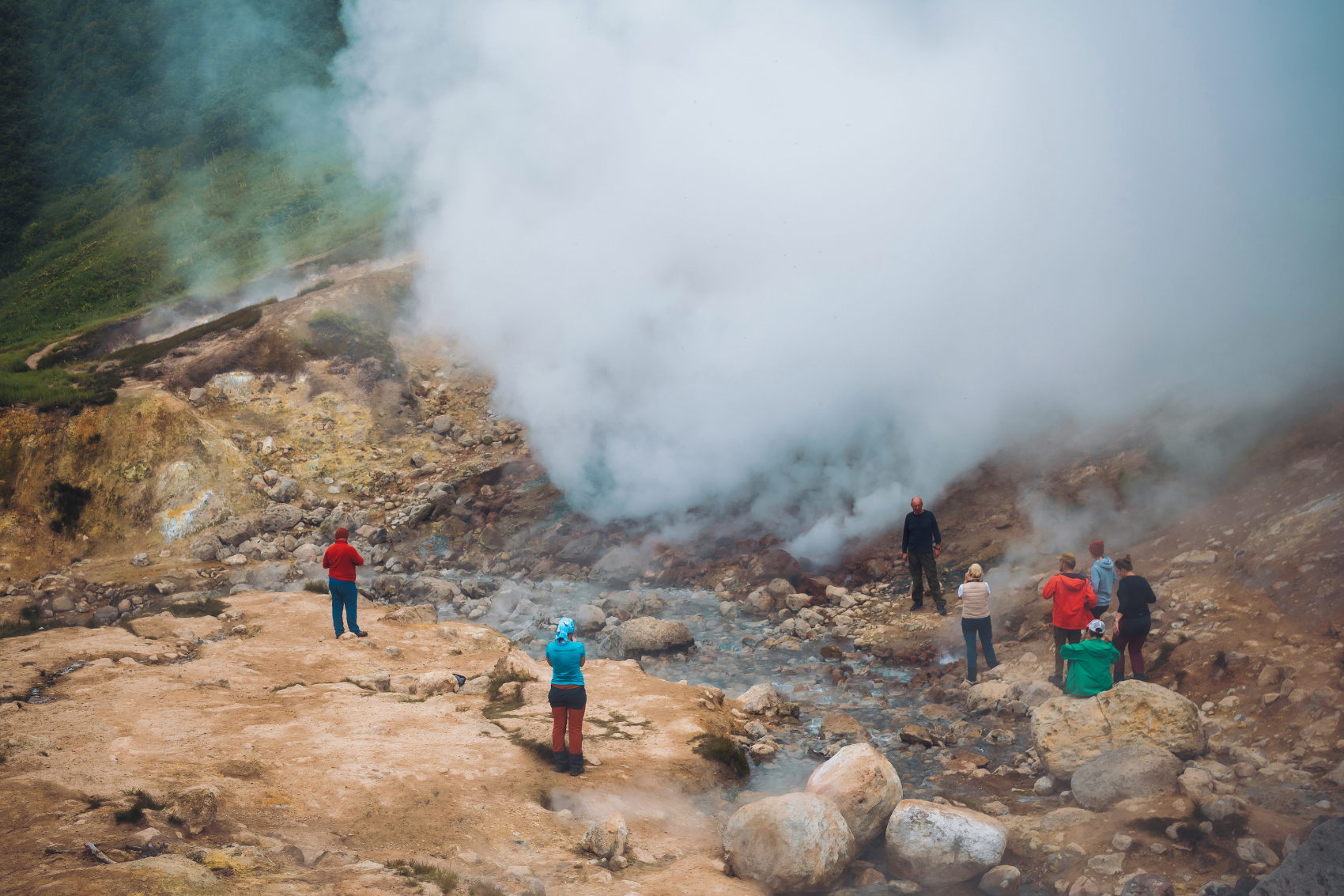Автомобильный тур Вся Камчатка (5/45)