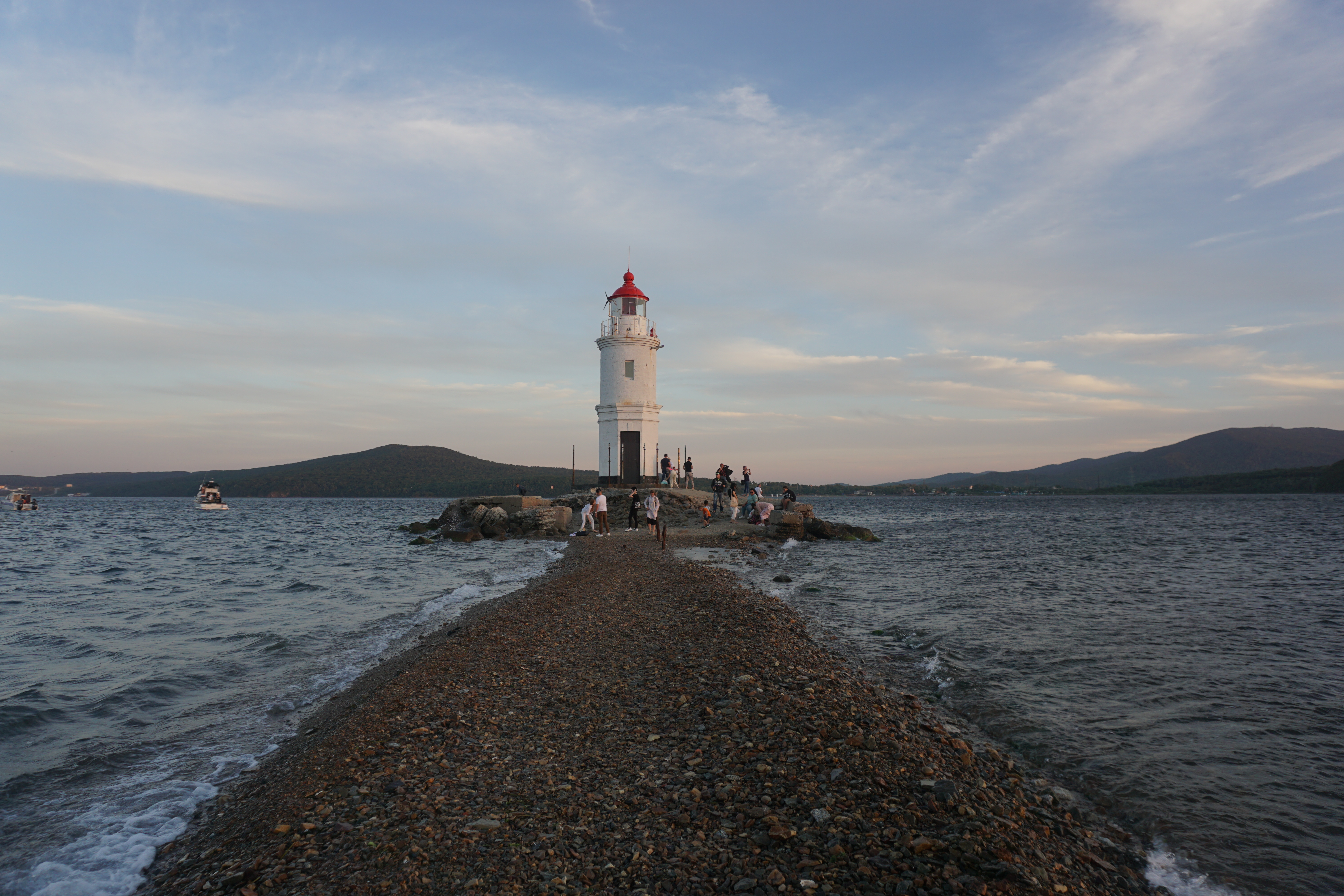 Приморский край. Активный тур без рюкзаков и палаток
