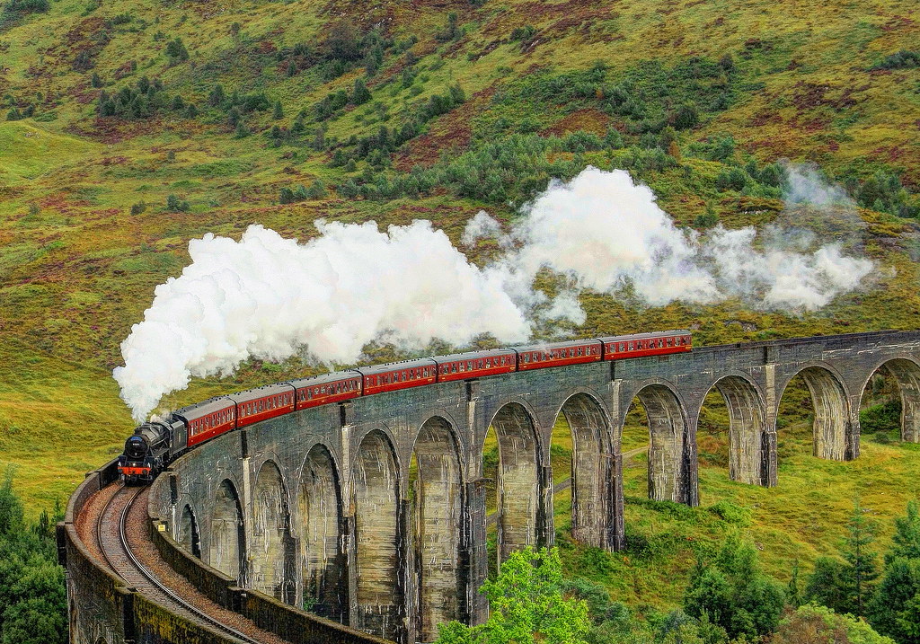 Приключения в Шотландии 2026