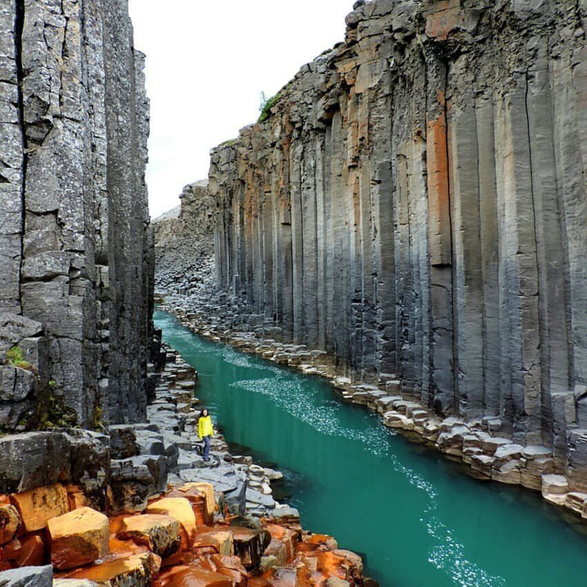 Вокруг Исландии за 9 дней с комфортом (3/16)