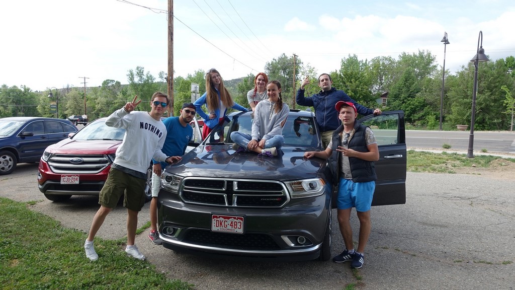 Лучшее на Западе Сша (26/45)