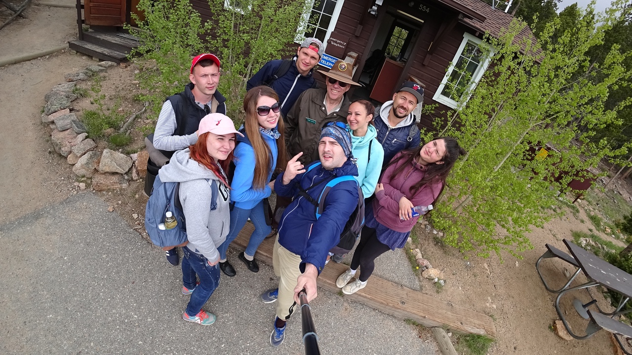 Лучшее на Западе Сша (4/45)