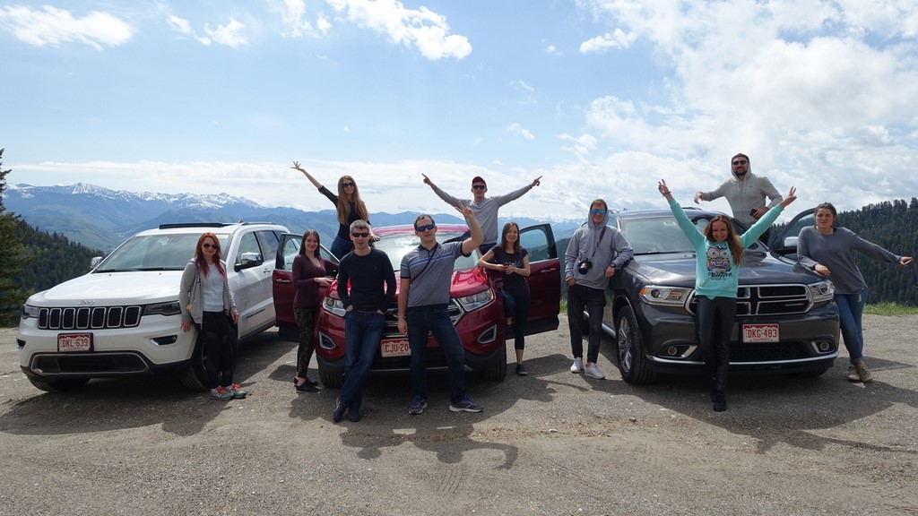 Лучшее на Западе Сша (23/45)