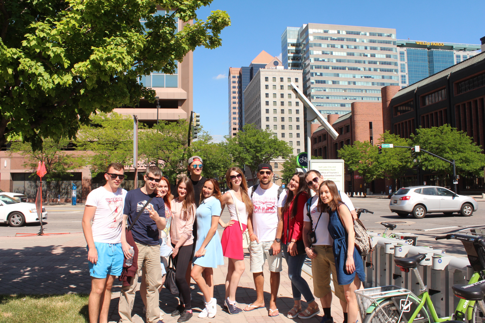 Лучшее на Западе Сша (7/45)