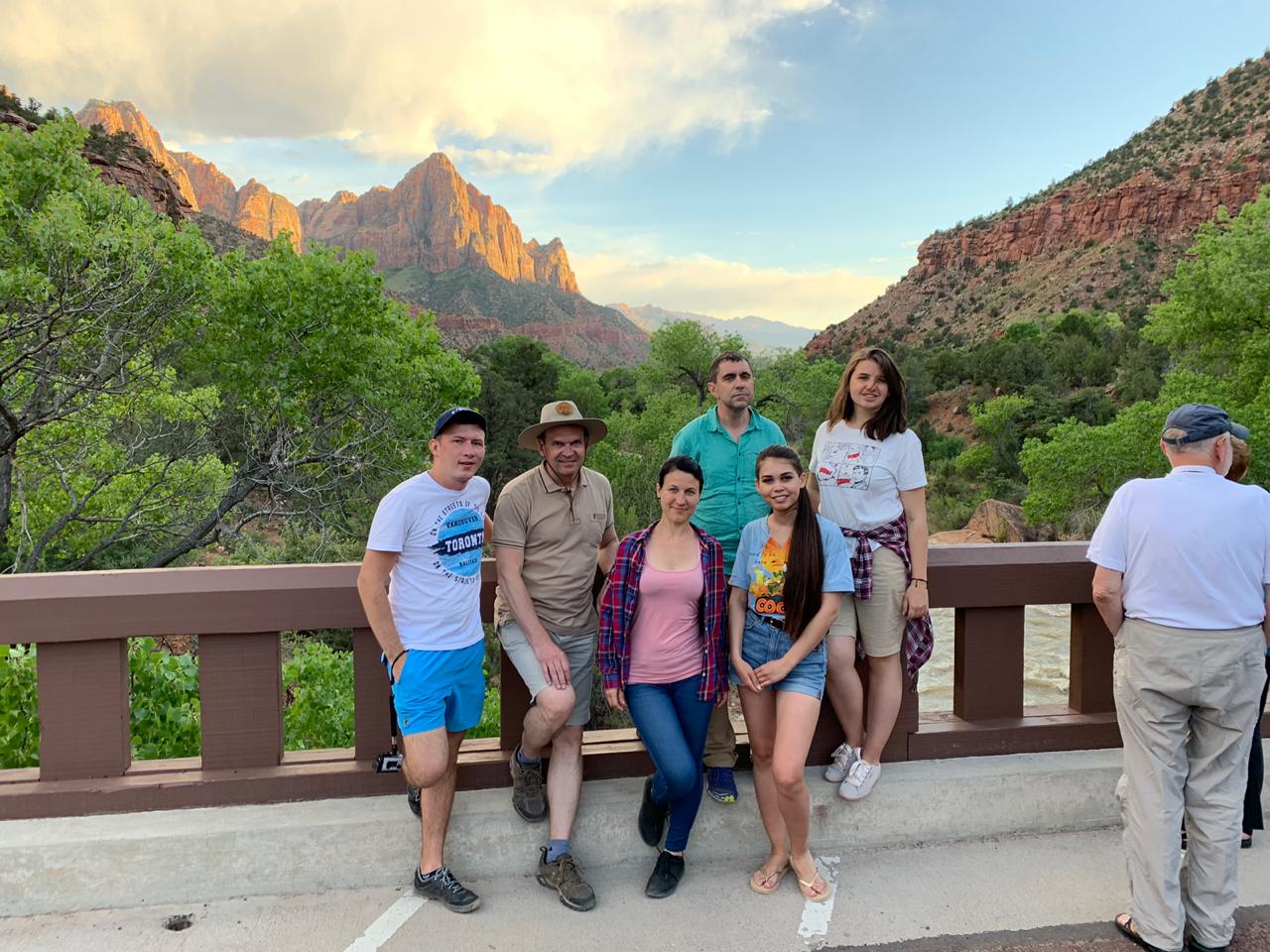 Лучшее на Западе Сша (22/45)