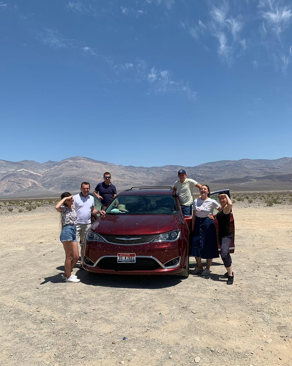 Лучшее на Западе Сша (21/45)