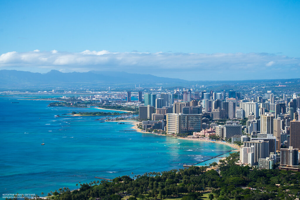 Алоха, Гавайи!