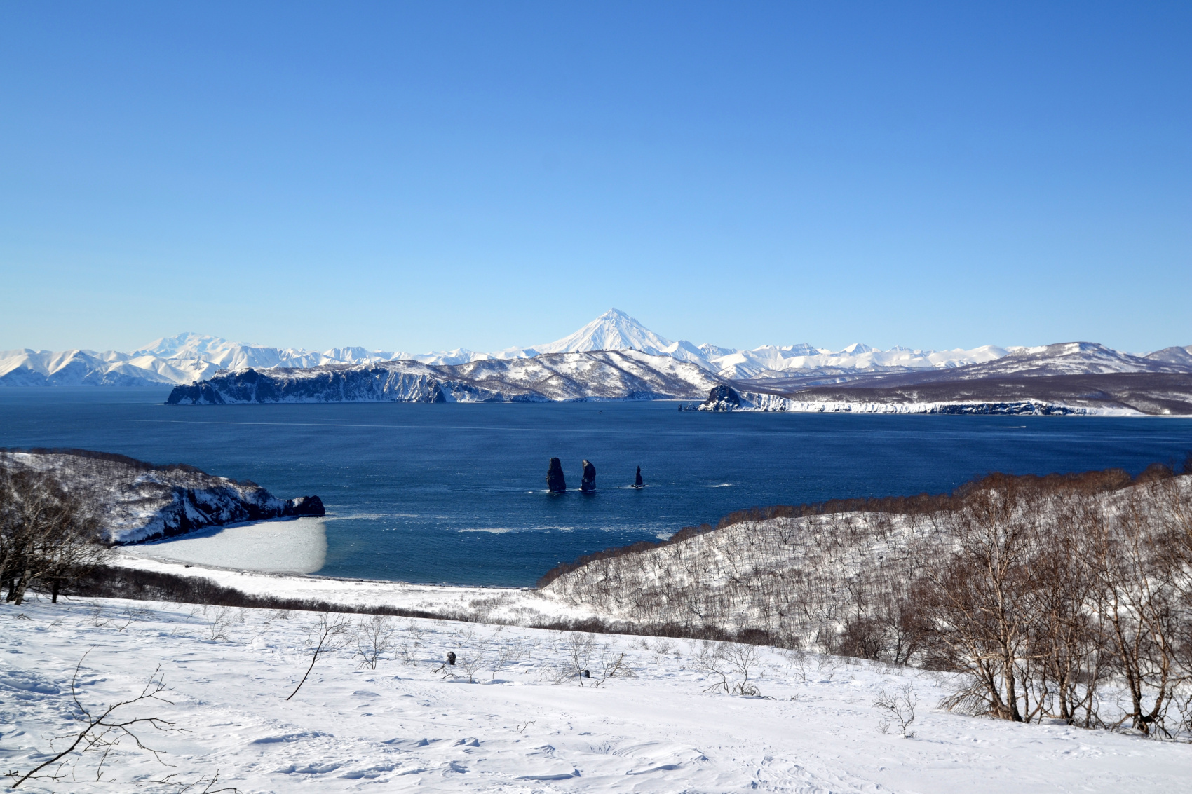 Камчатская зима (7/30)