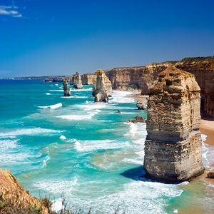 Активная наземная программа по Австралии (16/41)