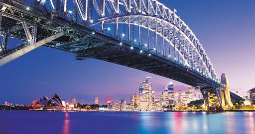 Активная наземная программа по Австралии (15/41)