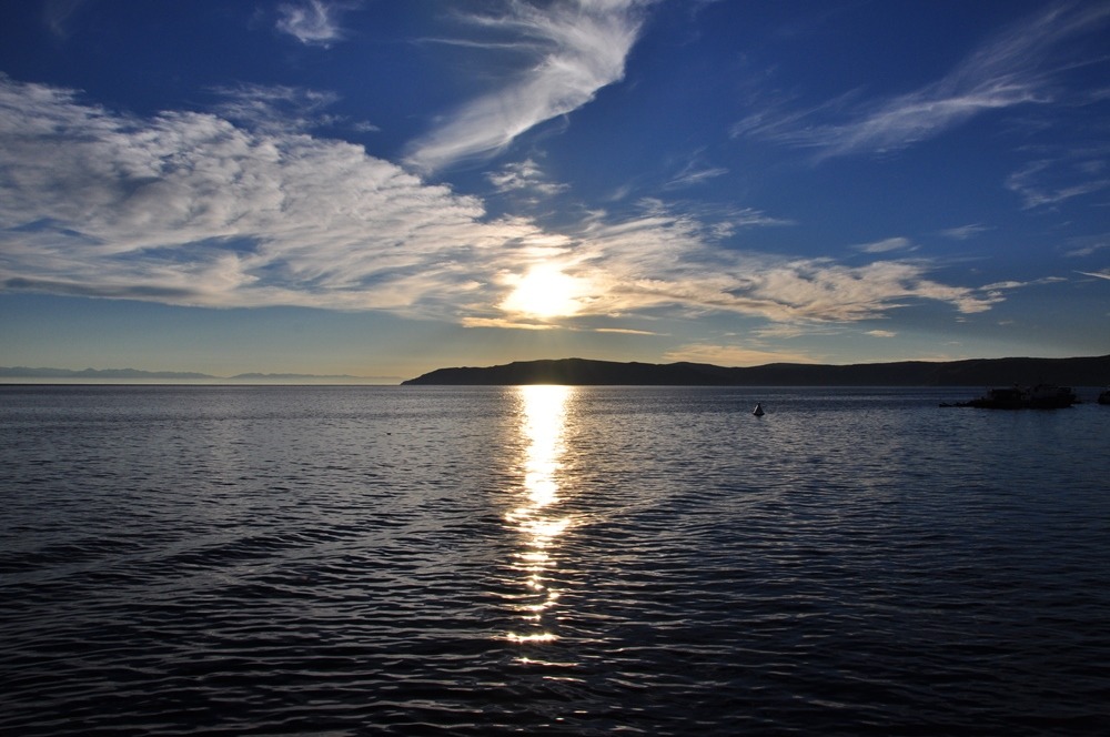 Байкальская Сказка в День России. Топовые локации от Иркутска до Ольхона. (24/90)