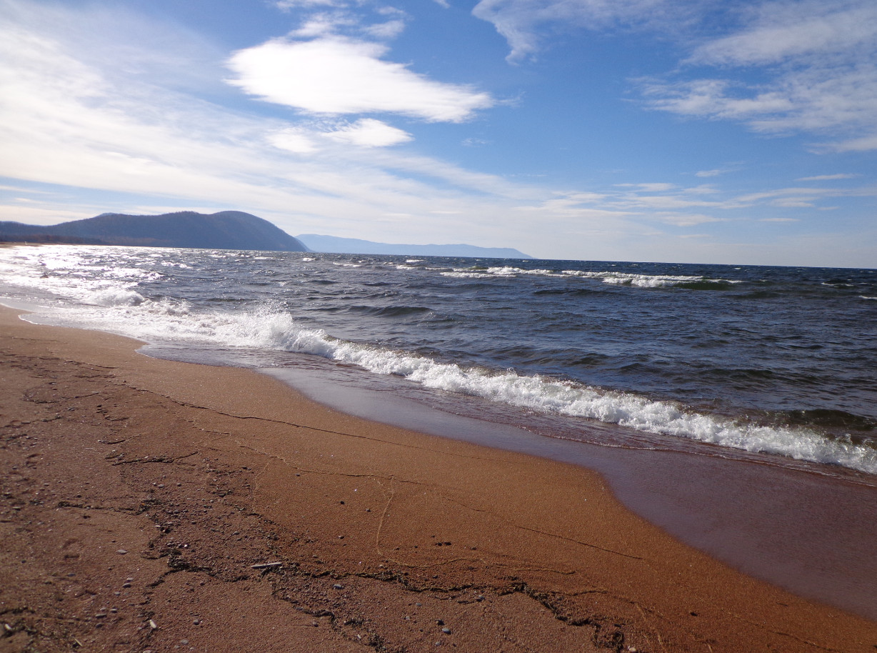 Байкальская Сказка в День России. Топовые локации от Иркутска до Ольхона. (17/90)