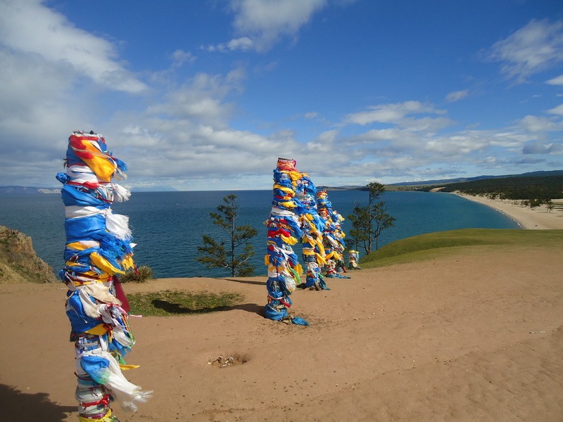 Байкальская Сказка в День России. Топовые локации от Иркутска до Ольхона. (26/90)