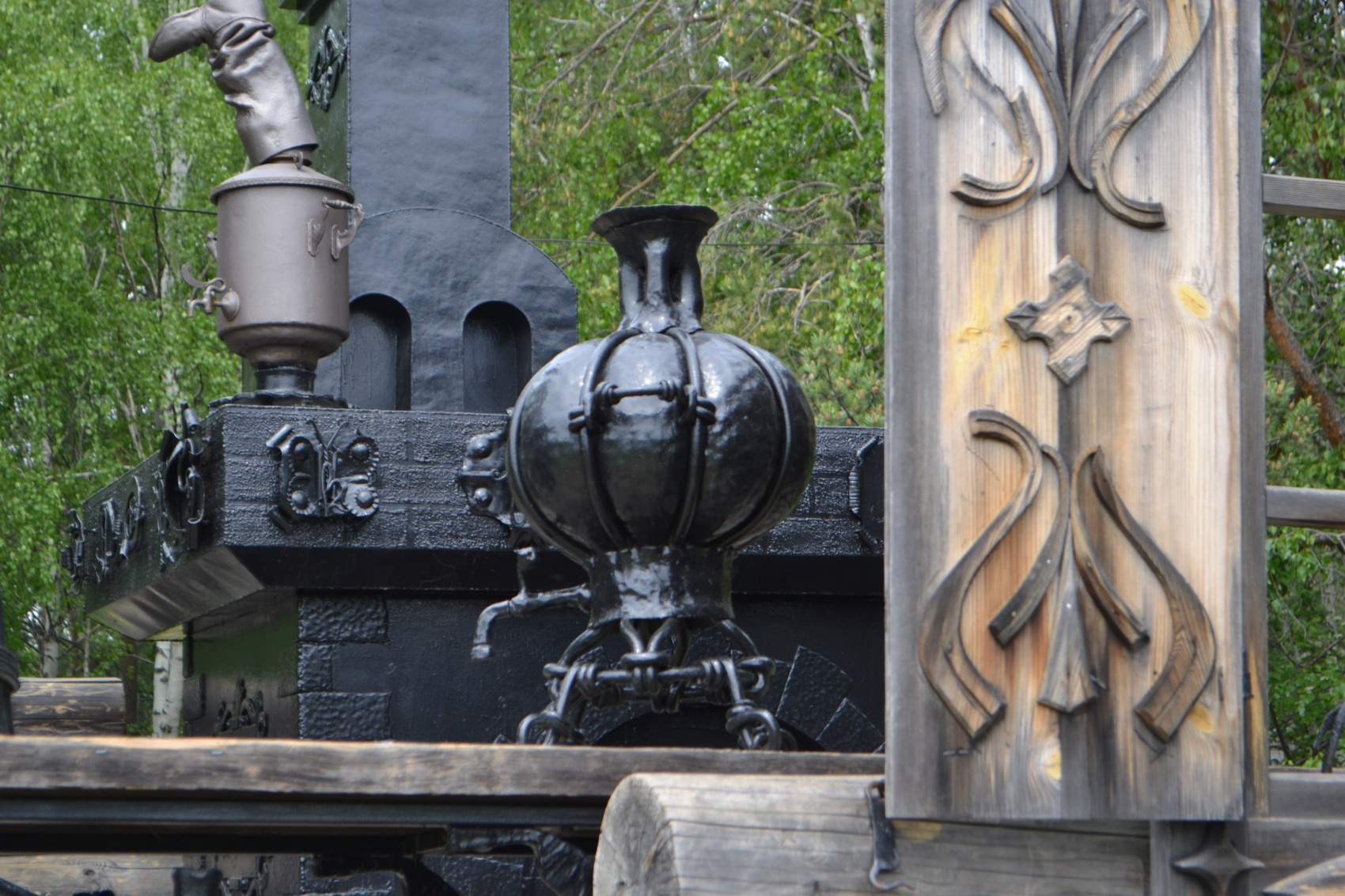 Байкальская Сказка в День России. Топовые локации от Иркутска до Ольхона. (32/90)