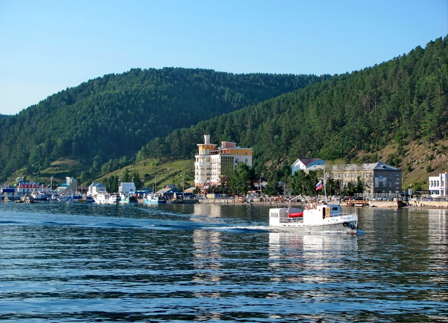 Байкальская Сказка в День России. Топовые локации от Иркутска до Ольхона. (10/90)