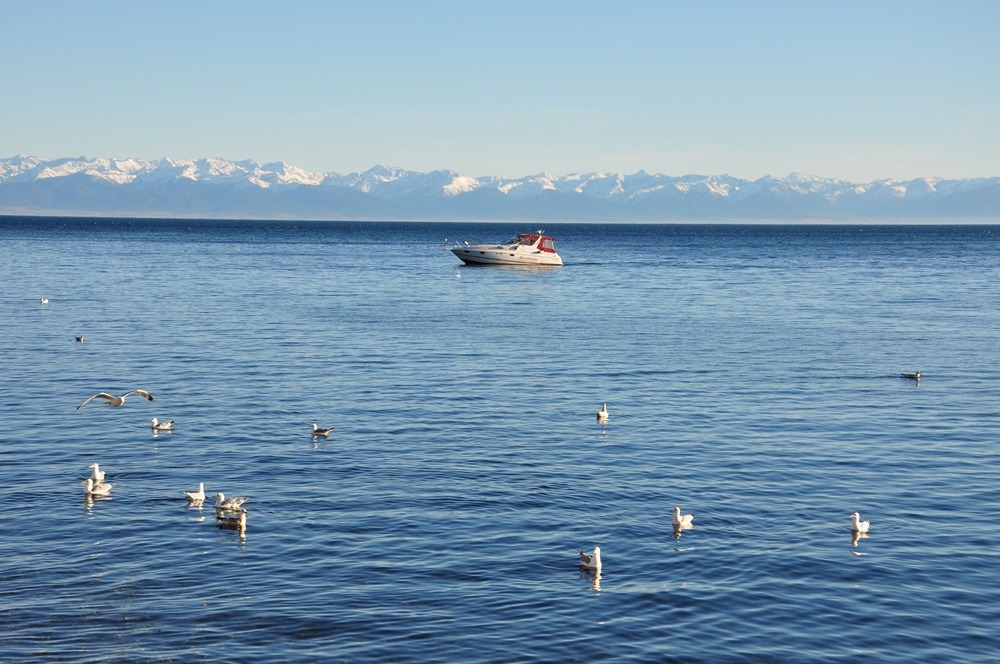 Байкальская Сказка в День России. Топовые локации от Иркутска до Ольхона. (15/90)