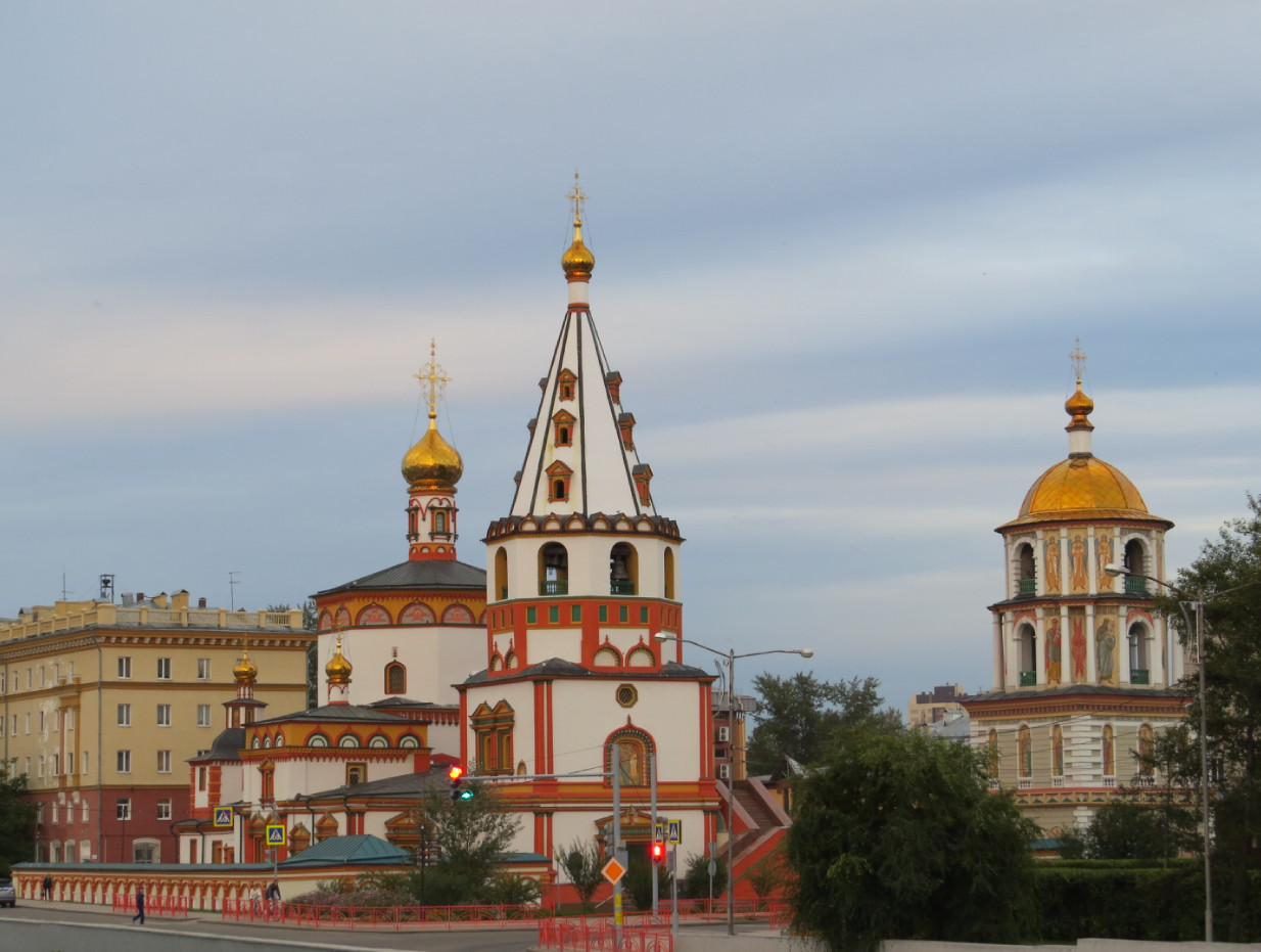 Байкальская Одиссея: много экскурсий, 2 Легких Треккинга. Мощная программа. (89/117)