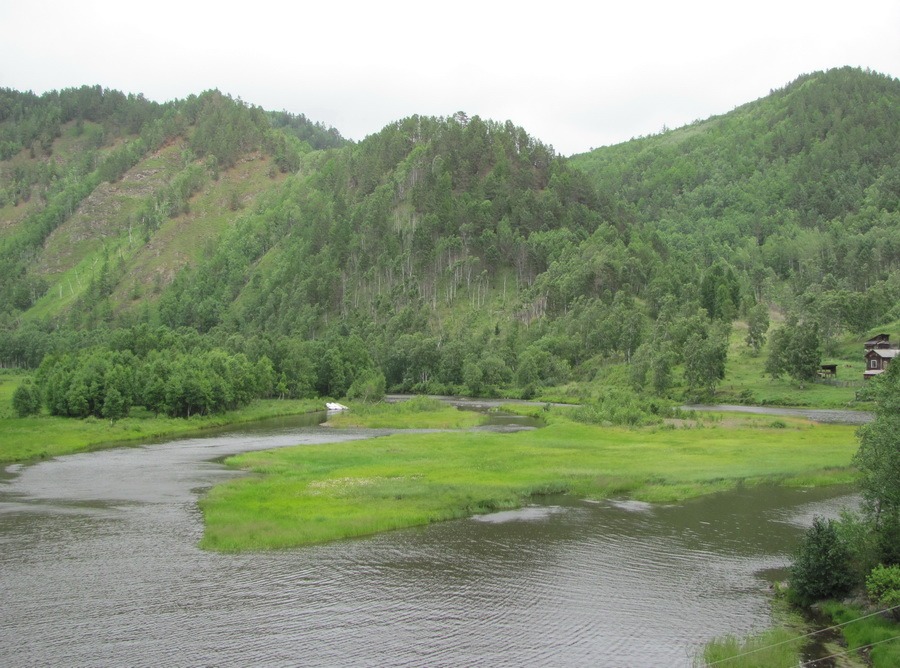 Байкальская Одиссея: много экскурсий, 2 Легких Треккинга. Мощная программа. (68/117)