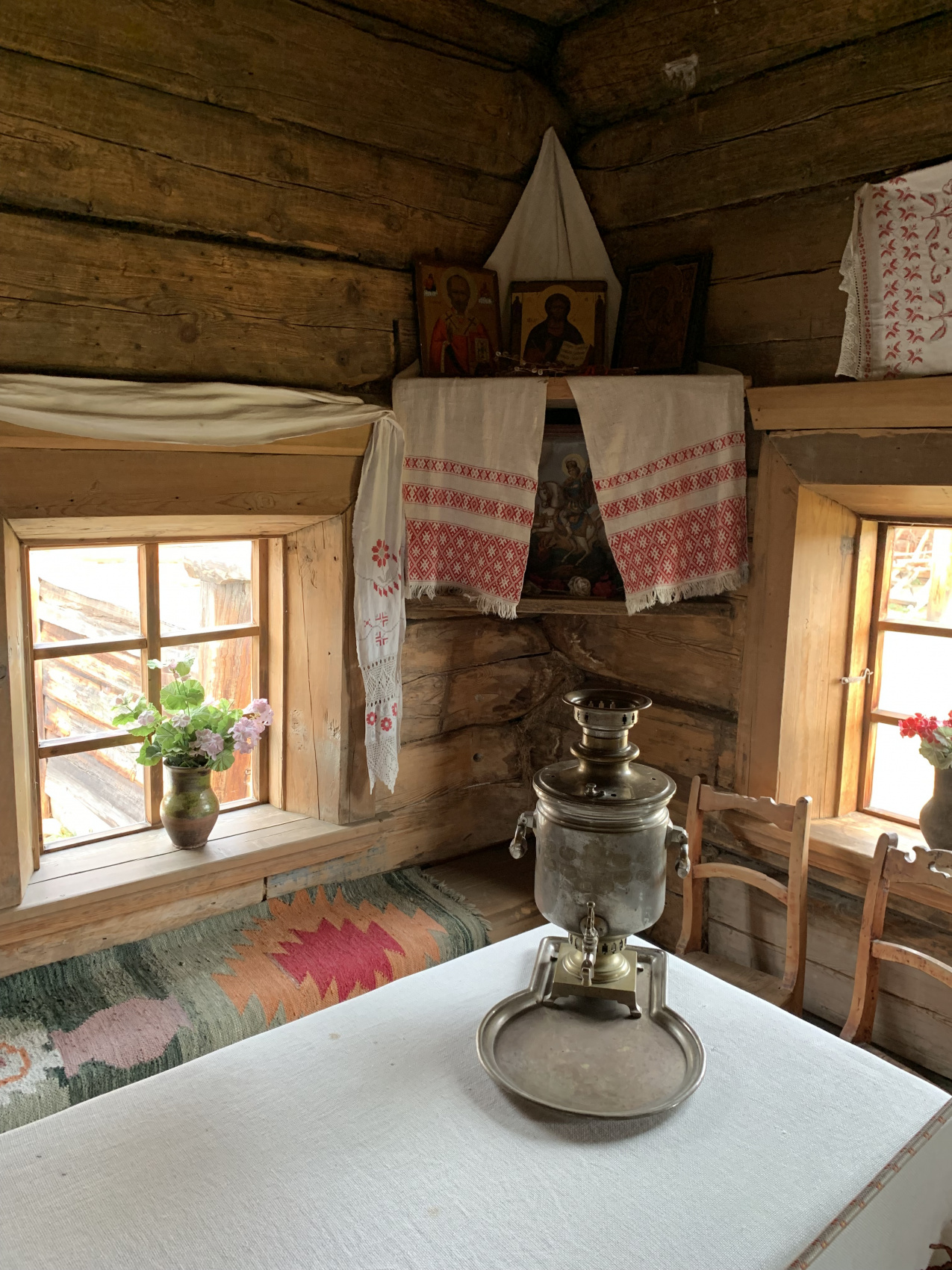 Байкальская Одиссея: много экскурсий, 2 Легких Треккинга. Мощная программа. (31/117)