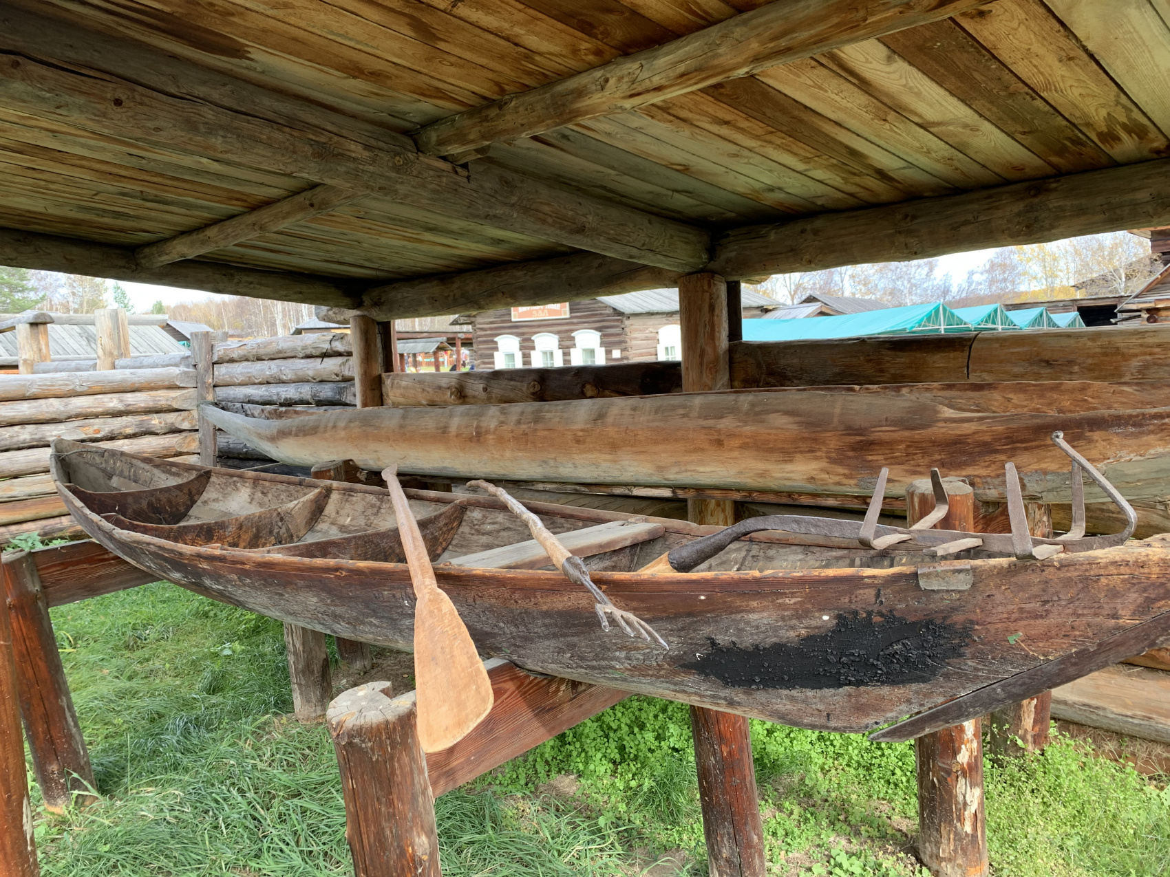 Байкальская Одиссея: много экскурсий, 2 Легких Треккинга. Мощная программа. (26/117)