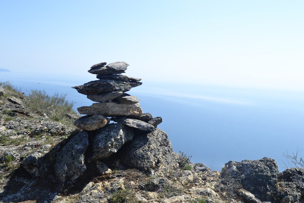Байкальская Одиссея: много экскурсий, 2 Легких Треккинга. Мощная программа. (70/117)