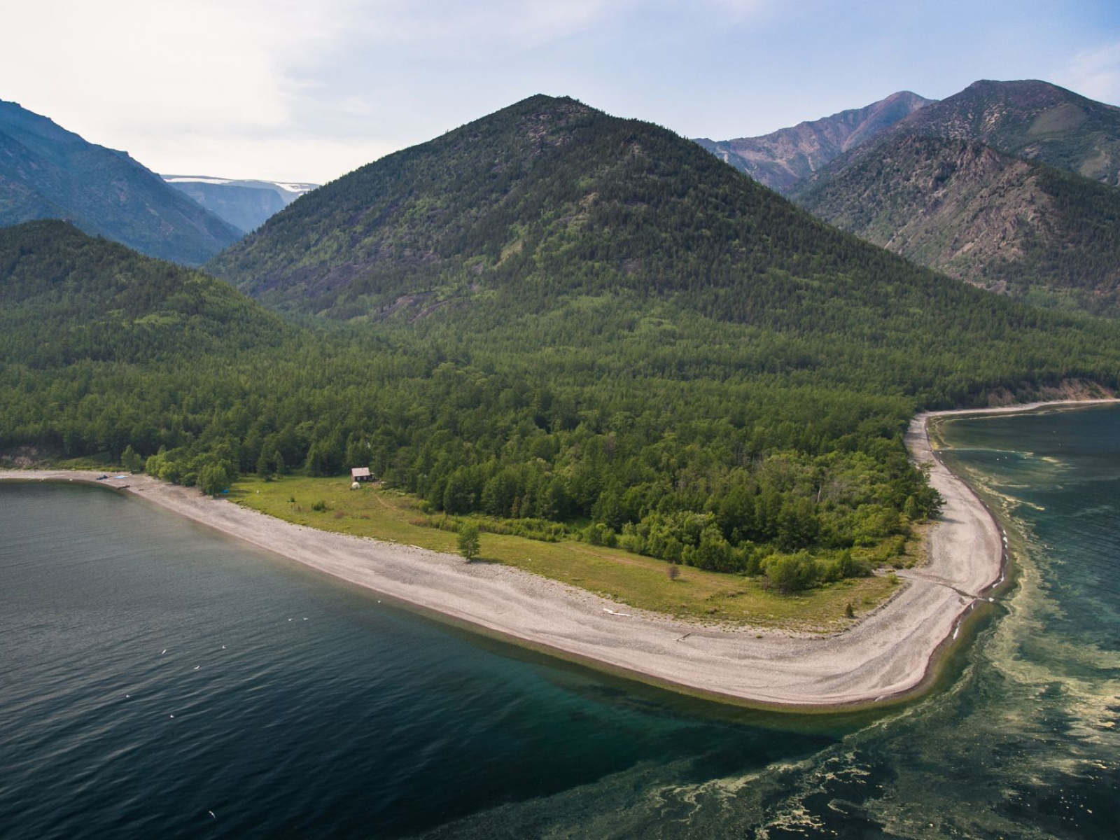 Байкальская Одиссея: много экскурсий, 2 Легких Треккинга. Мощная программа. (20/117)