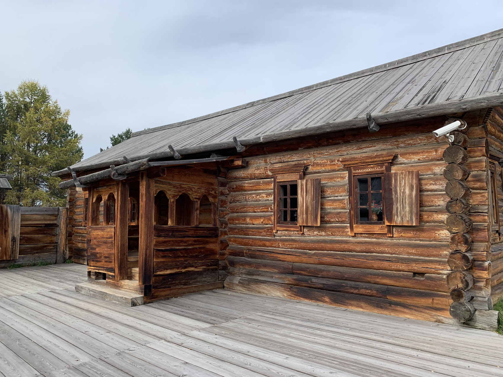 Байкальская Одиссея: много экскурсий, 2 Легких Треккинга. Мощная программа. (27/117)