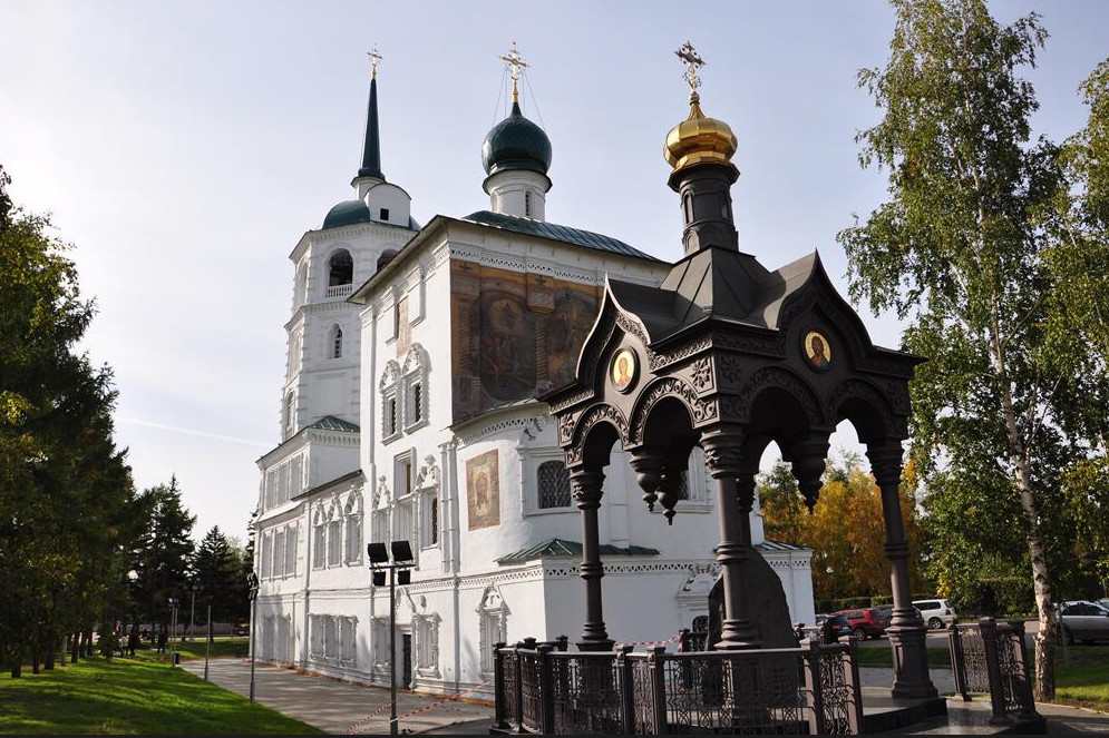 Байкальская Одиссея: много экскурсий, 2 Легких Треккинга. Мощная программа. (88/117)
