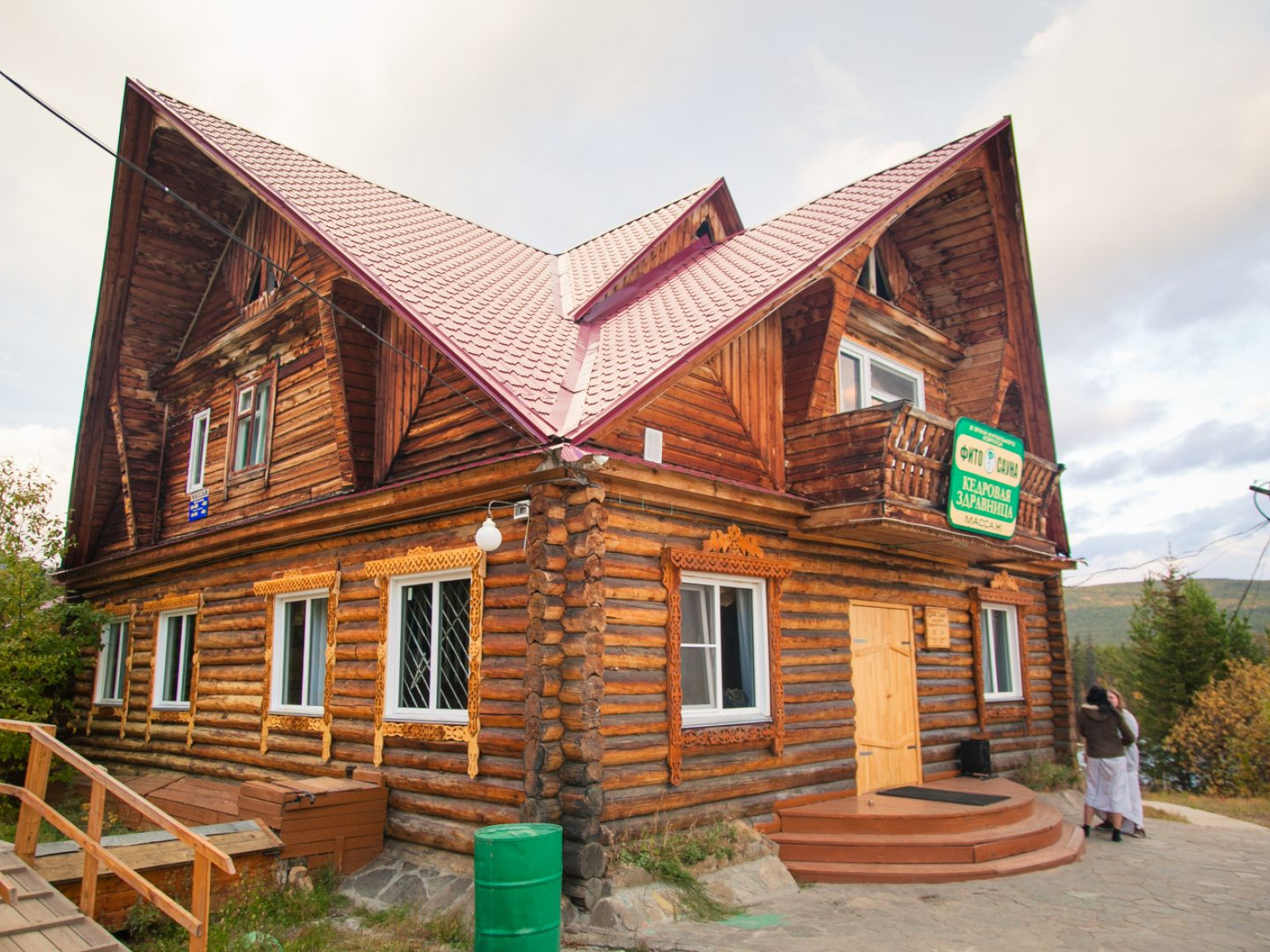 Байкальская Одиссея: много экскурсий, 2 Легких Треккинга. Мощная программа. (22/117)