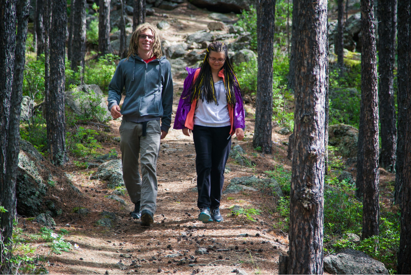 Байкальская Одиссея: много экскурсий, 2 Легких Треккинга. Мощная программа. (13/117)