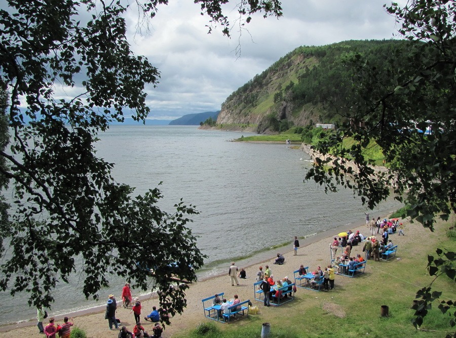 Байкальская Одиссея: много экскурсий, 2 Легких Треккинга. Мощная программа. (63/117)