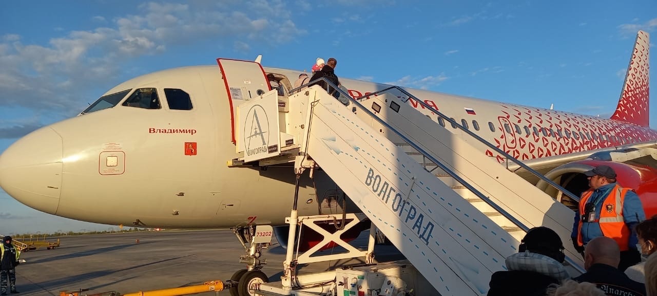 Тур в Волгоград и Нижнее Поволжье от Дона до озера Эльтон (мини-группа) - 8 дней (35/55)