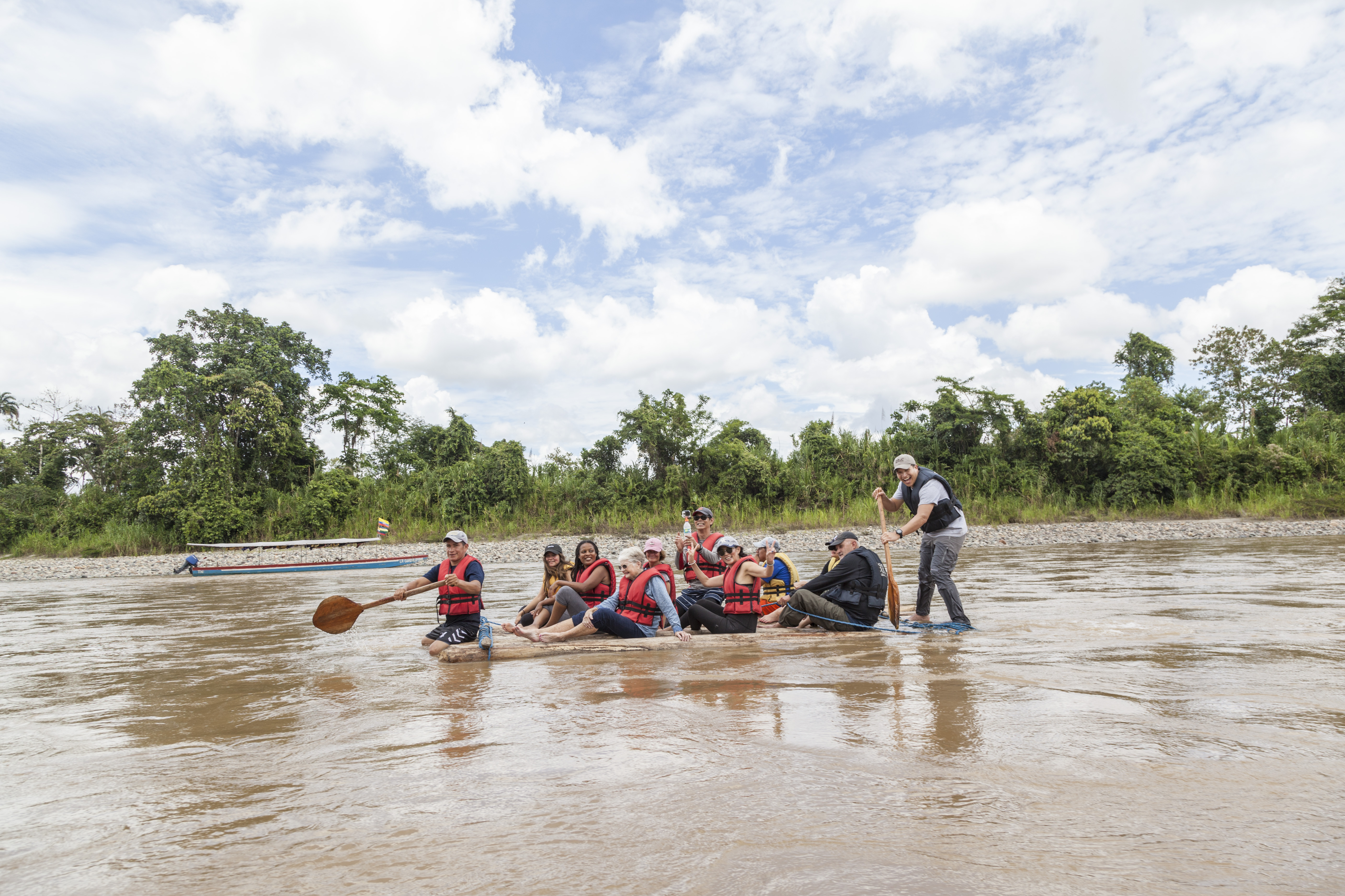 Анды, Амазония и Галапагосские острова (9/18)