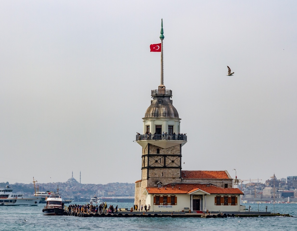 Стамбул и Каппадокия (35/35)