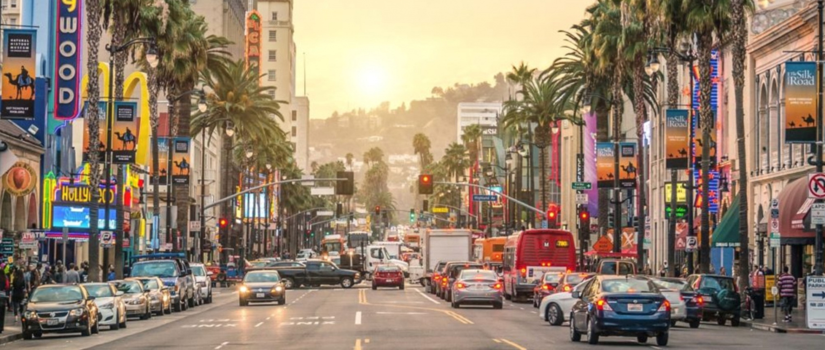 Тур 5. Большая прогулка по Сша: Атлантика с Ниагарой + Калифорния!