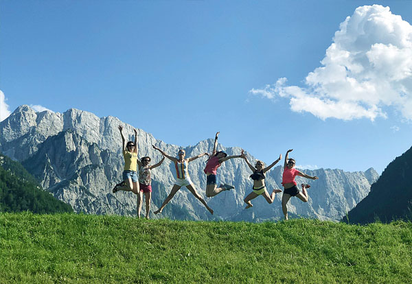 МУЛЬТИАКТИВНЫЙ ТУР В АЛЬПЫ (20/50)